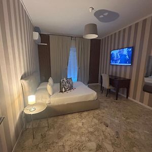 Deluxe Double Room Balcony